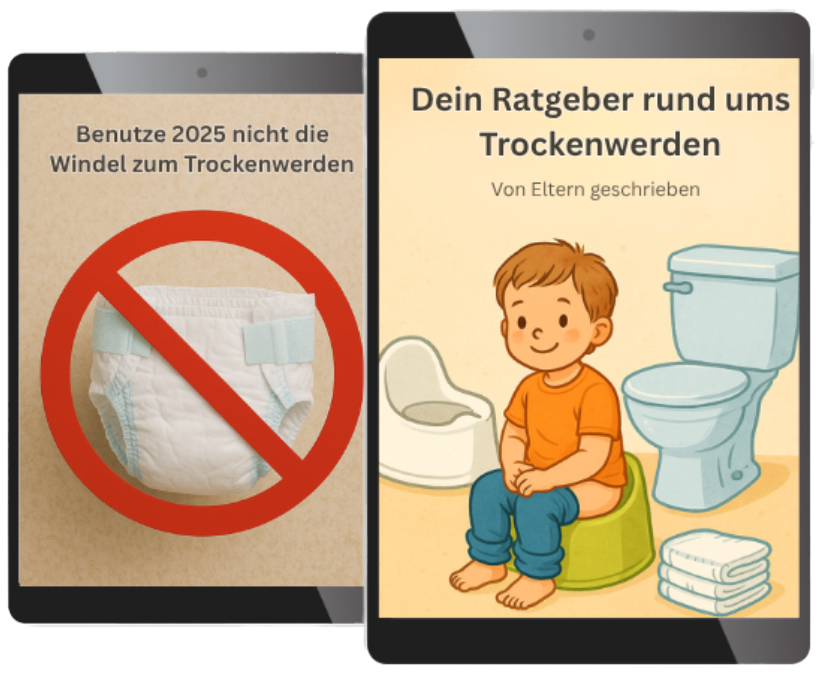 Trocken-werden Kompass