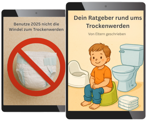 Trocken-werden Kompass