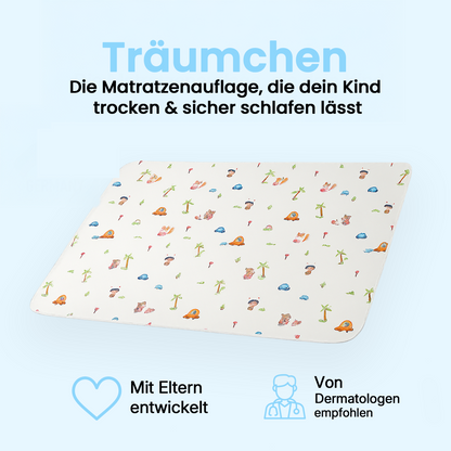 Träumchen - Matratzenschutz