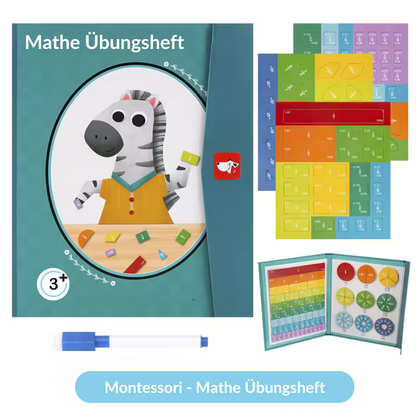 RechenMagnet – Mathe Lernspiel