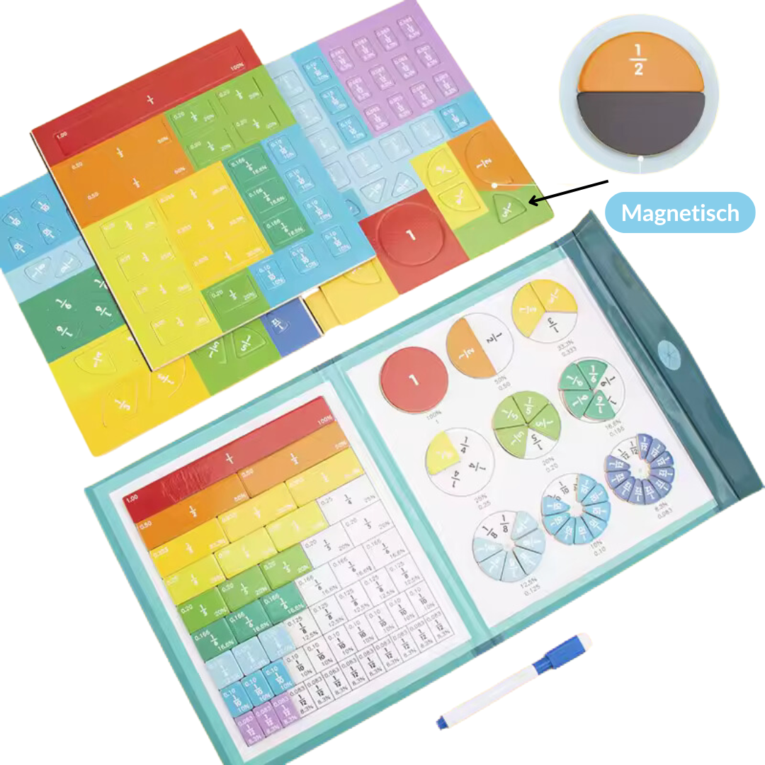 RechenMagnet – Mathe Lernspiel