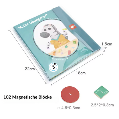RechenMagnet – Mathe Lernspiel
