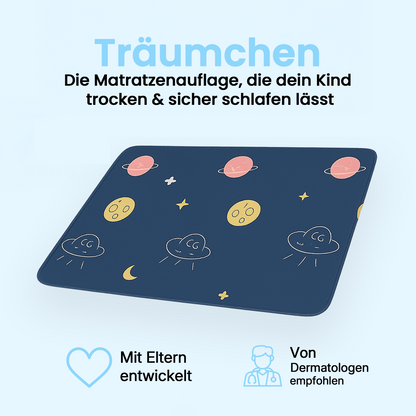 Träumchen - Matratzenschutz