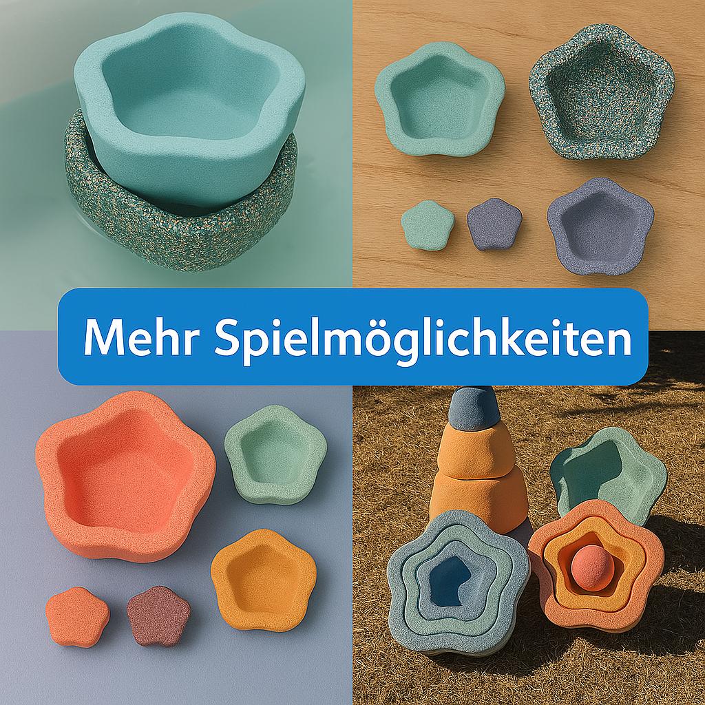 Balanciersteine – Fördert Gleichgewicht & Koordination