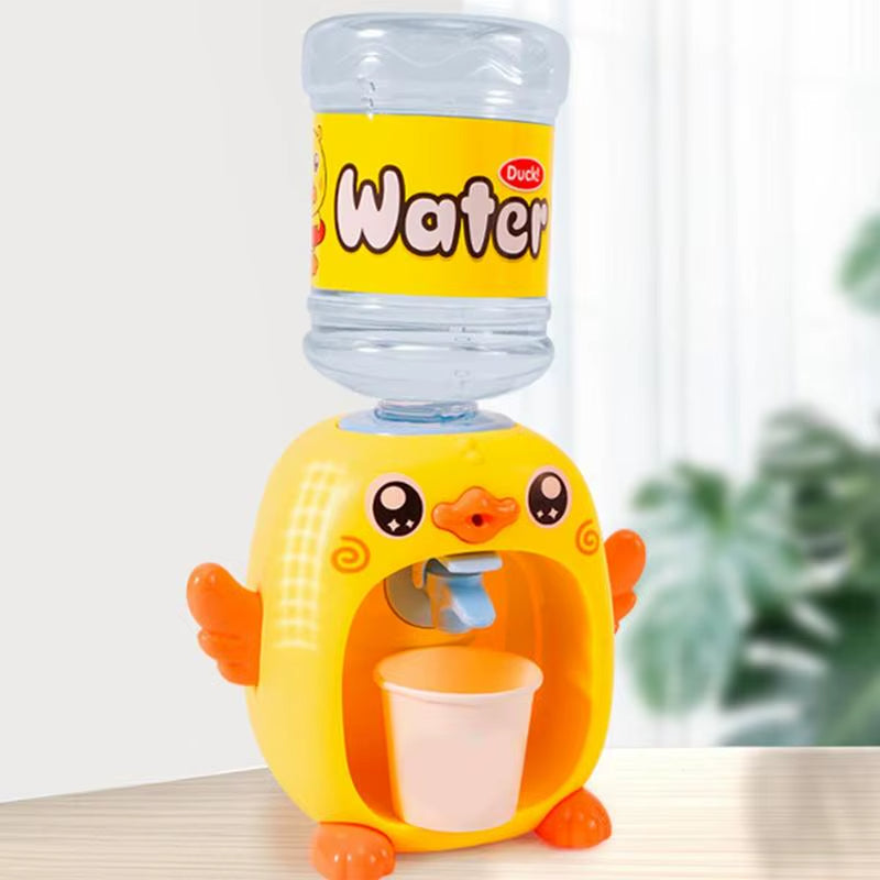 Trinkbrunnen im Tier-Design – Mini Wasserspender fürs Kinderzimmer & Rollenspiel