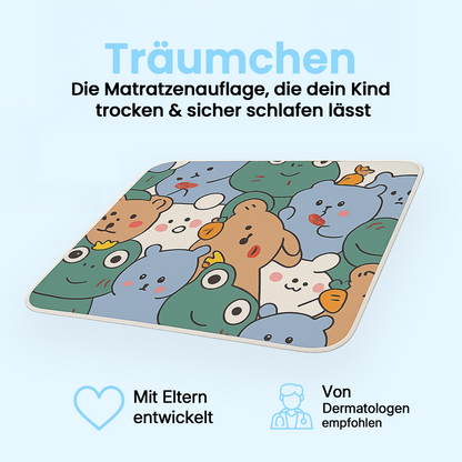 Träumchen - Matratzenschutz